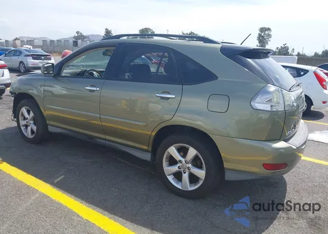 2008 Lexus Rx 350 from USA, damaged, VIN 2T2GK31U78C045039